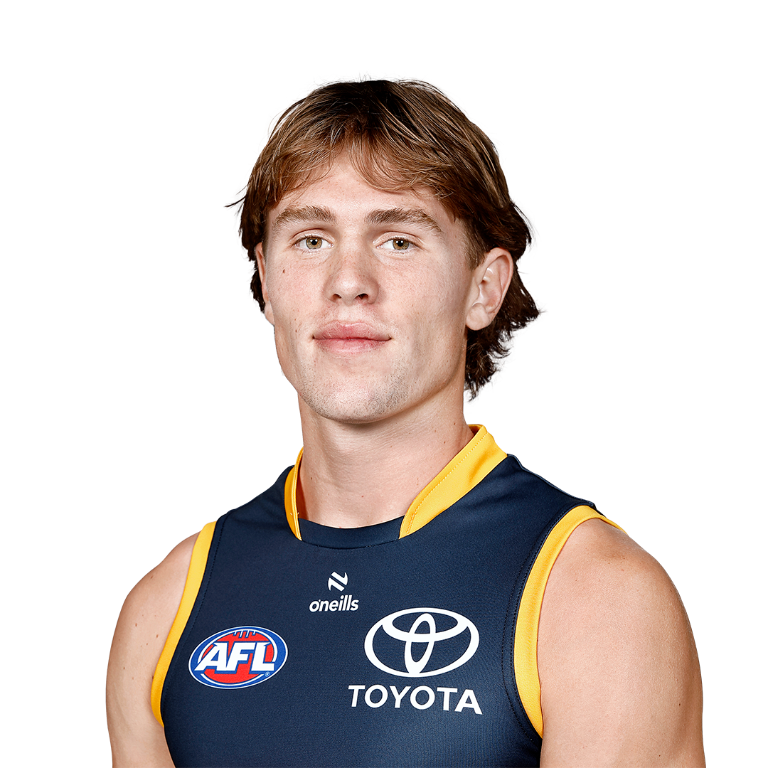 Dan Curtin Adelaide Crows AFL Player Profile SuperCoach & AFL